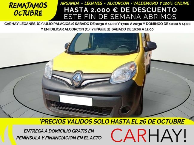 RENAULT Kangoo (2p Blue dCi 70 kW (95CV)) en Madrid