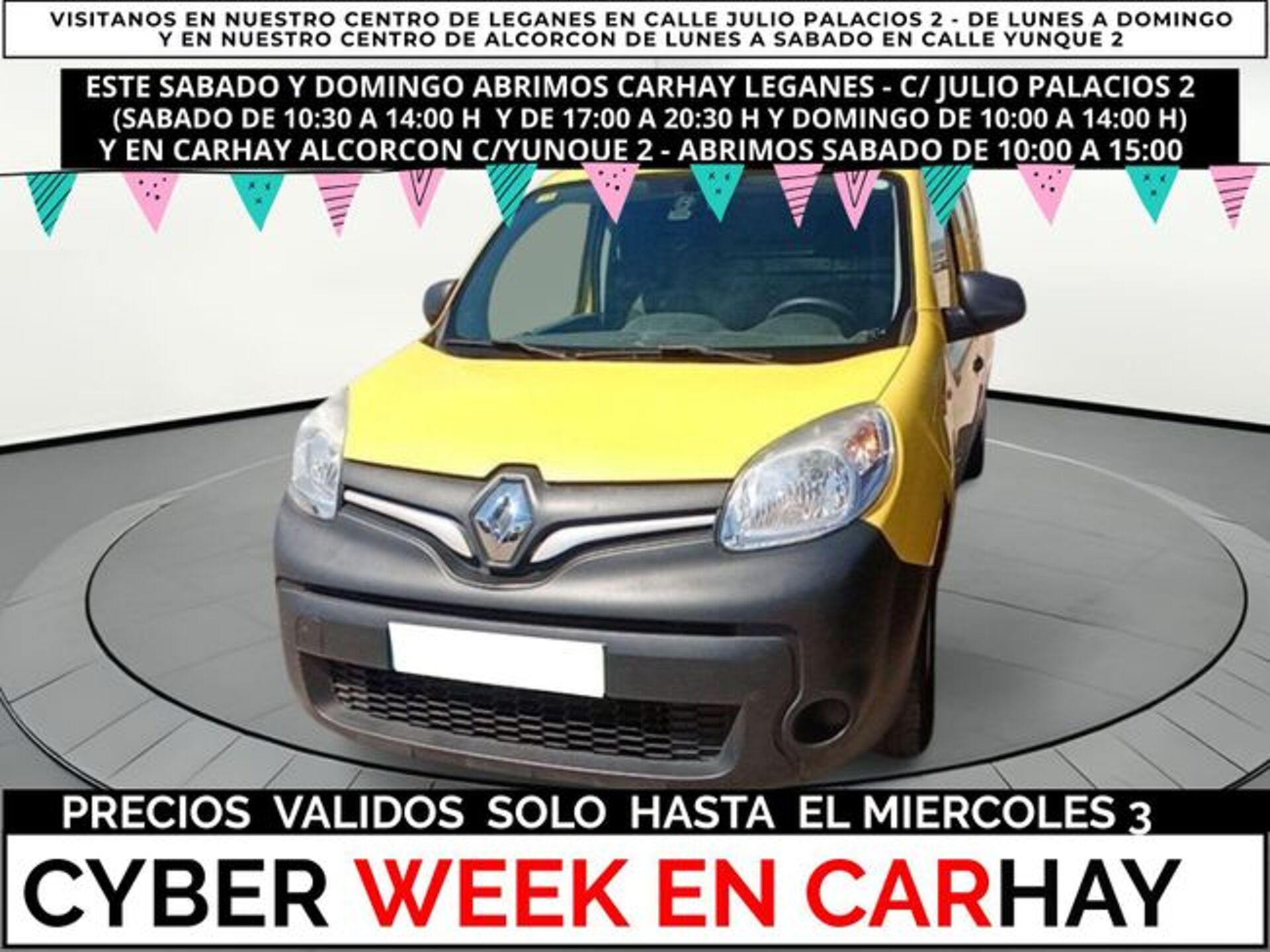 Imagen 1 de RENAULT Kangoo