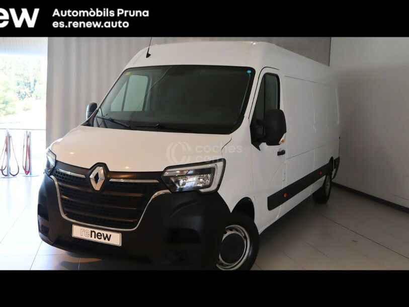 Foto del RENAULT Master Fg. Energy Blue dCi L2H2 3500 T 107kW