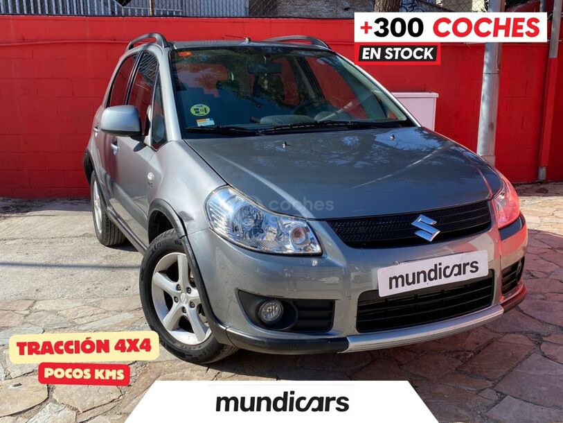 Foto del SUZUKI SX4 1.9DDiS GLX