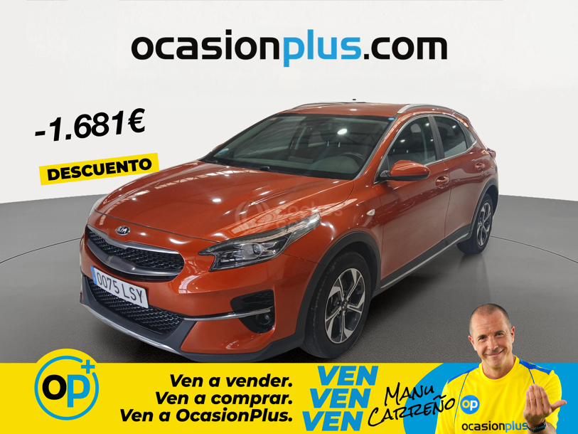 Foto del KIA XCeed 1.6 MHEV iMT Drive 136