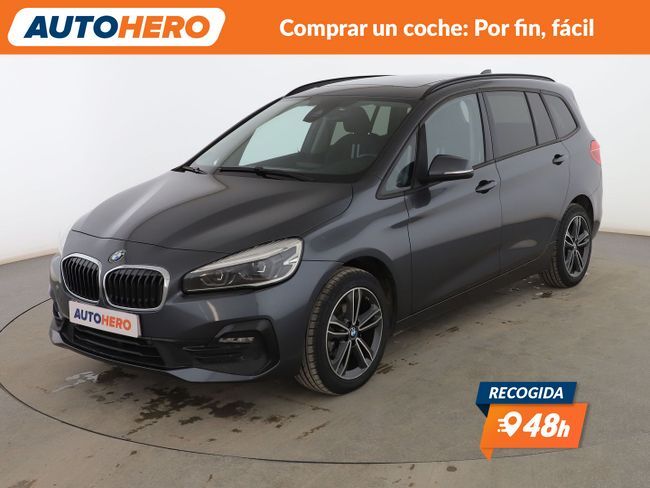 BMW Serie 2 (216d Gran Tourer Sport Line) en Madrid