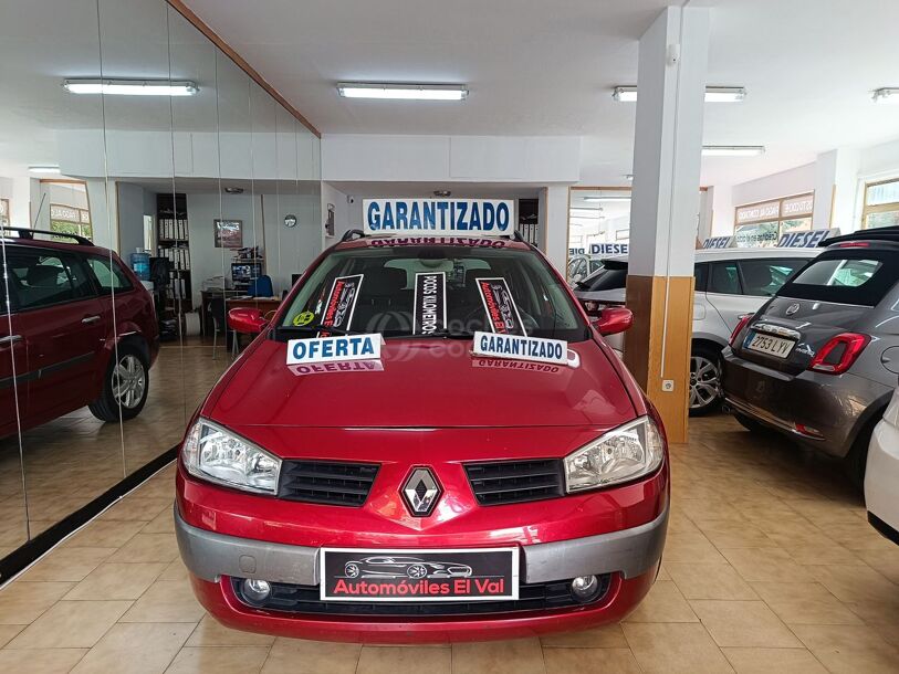 Foto del RENAULT Mégane Grand Tour 1.6 Confort Dynamique