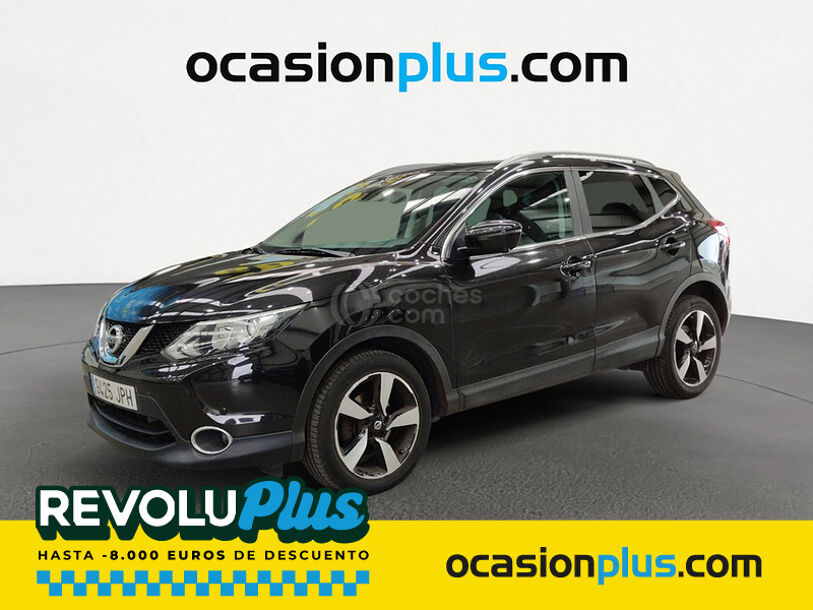 Foto del NISSAN Qashqai 1.2 DIG-T N-Connecta 4x2 XTronic
