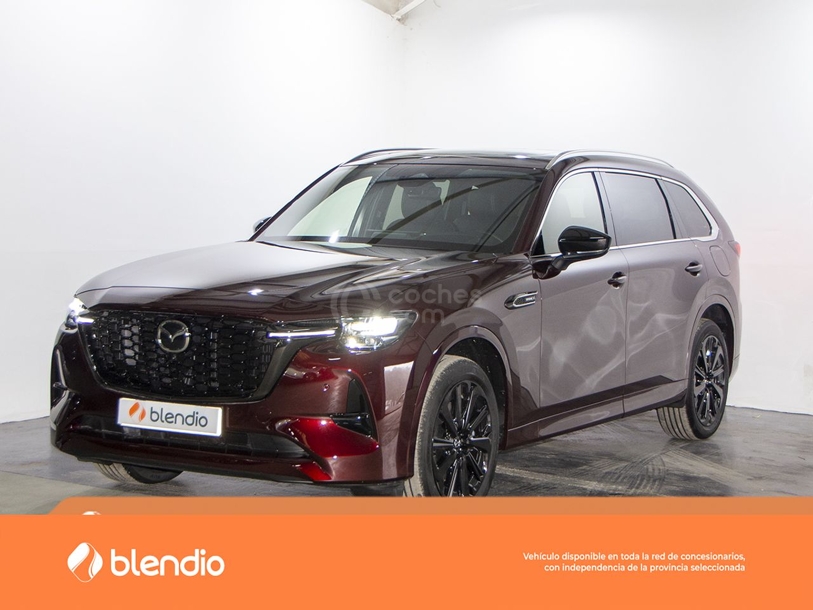 Foto del MAZDA CX-80 2.5 e-Skyactiv PHEV Homura AWD