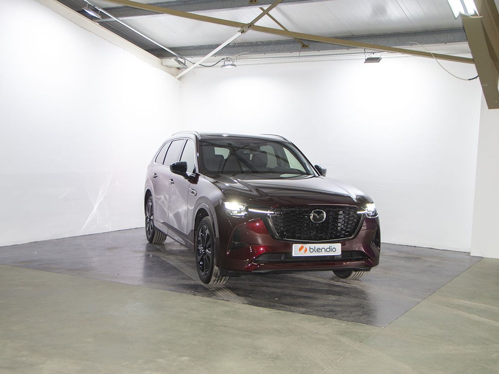 Imagen 2 de MAZDA CX-80