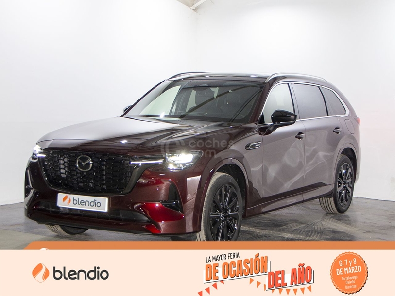 Foto del MAZDA CX-80 2.5 e-Skyactiv PHEV Homura AWD