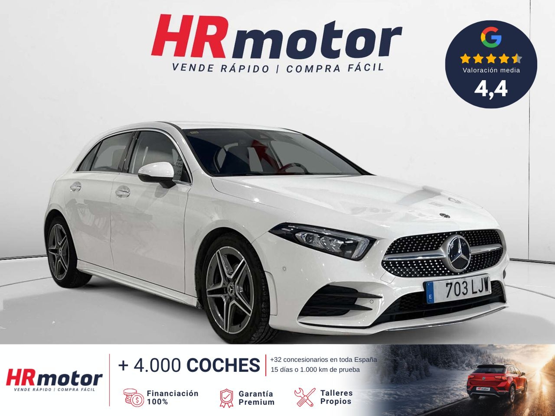 Imagen de MERCEDES Clase A