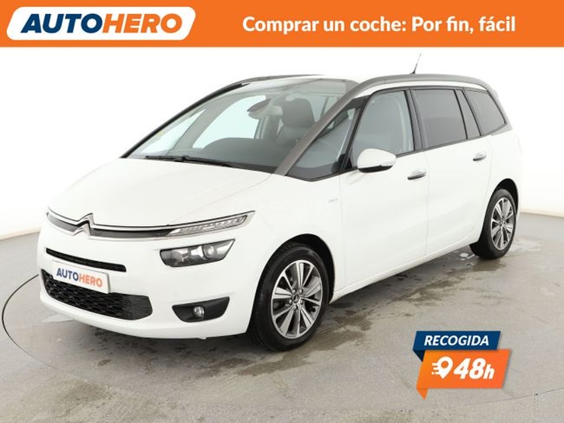 Foto del CITROEN C4 Grand Picasso 2.0HDI Exclusive CAS