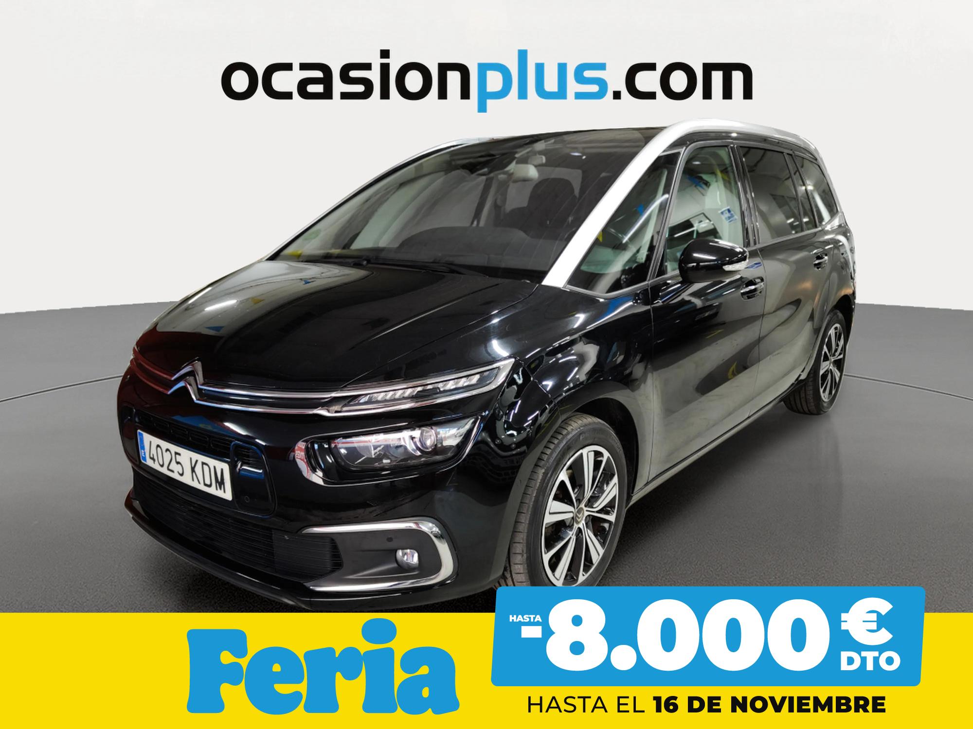 CITROEN C4 (BlueHDi 120 Shine 88 kW (120 CV)) en Madrid