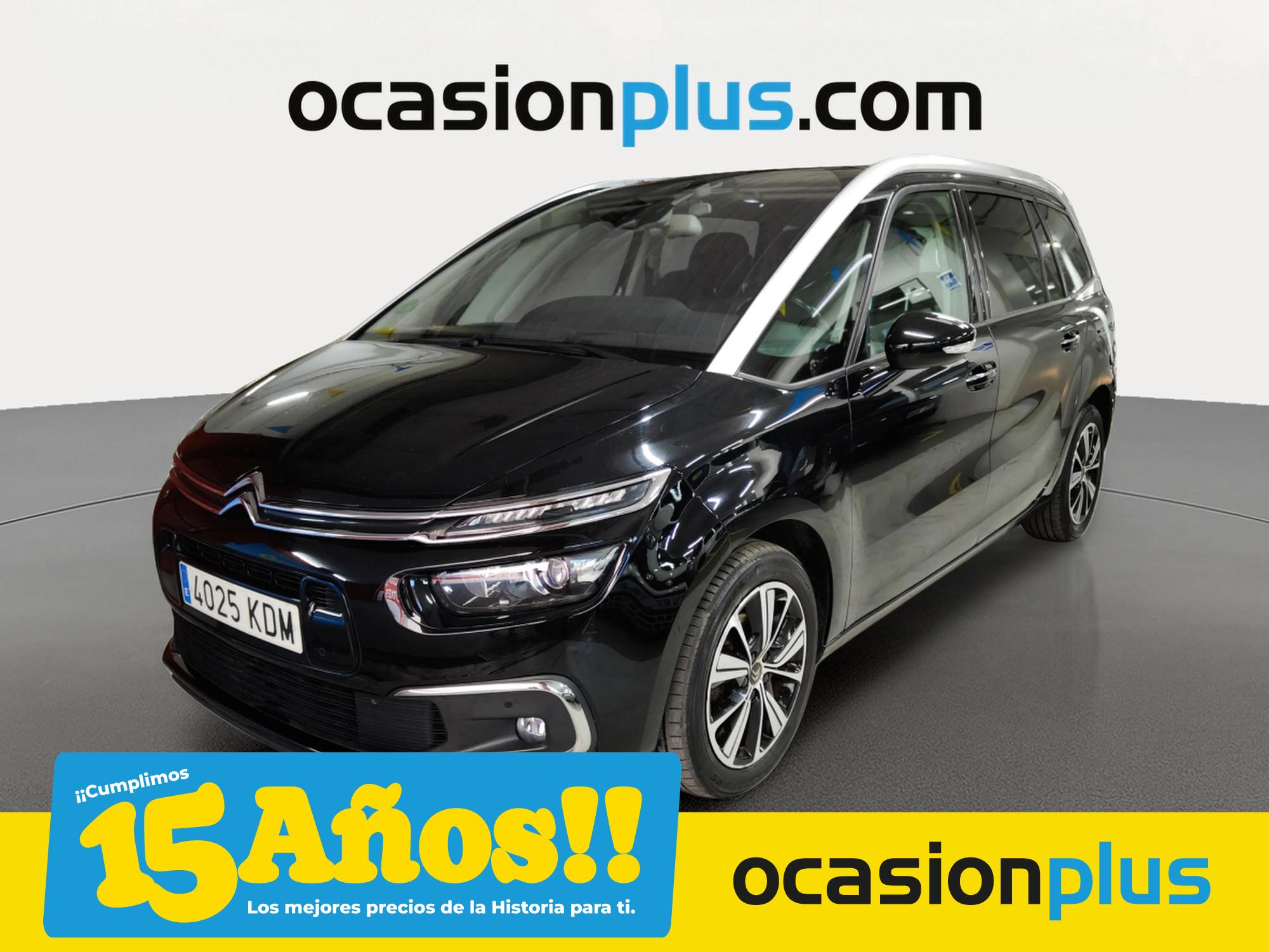 CITROEN C4 (BlueHDi 120 Shine 88 kW (120 CV)) en Madrid