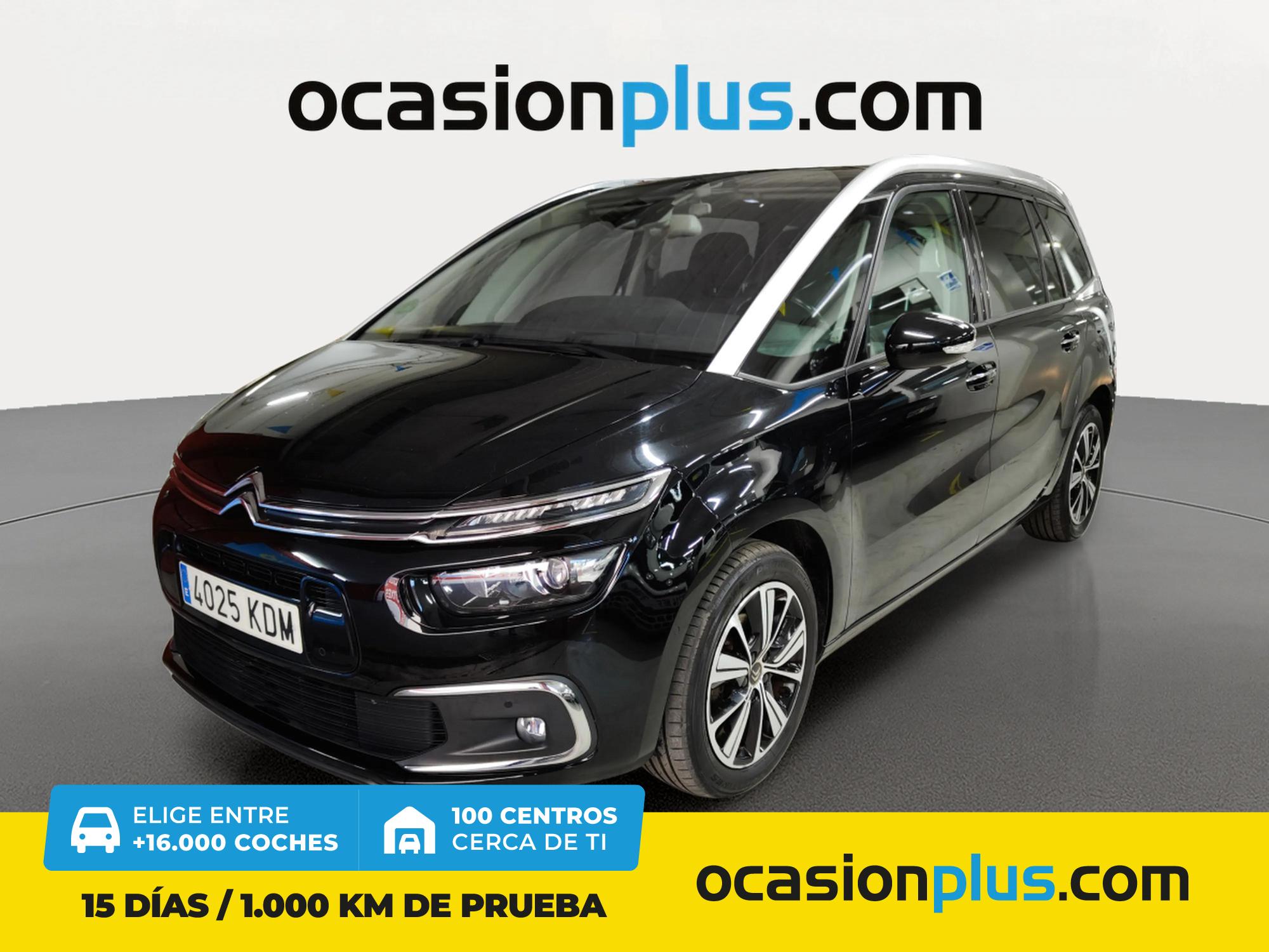 CITROEN C4 (BlueHDi 120 Shine 88 kW (120 CV)) en Madrid