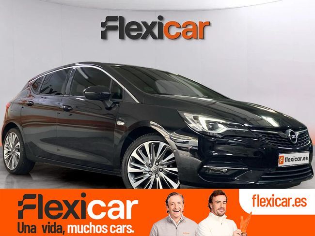 OPEL Astra (1.2T SHR 107kW (145CV) Elegance) en Cáceres