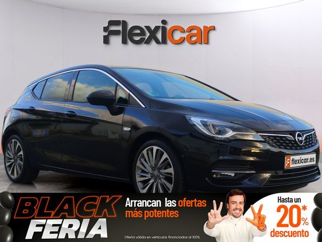 OPEL Astra (1.2T SHR 107kW (145CV) Elegance) en Cáceres