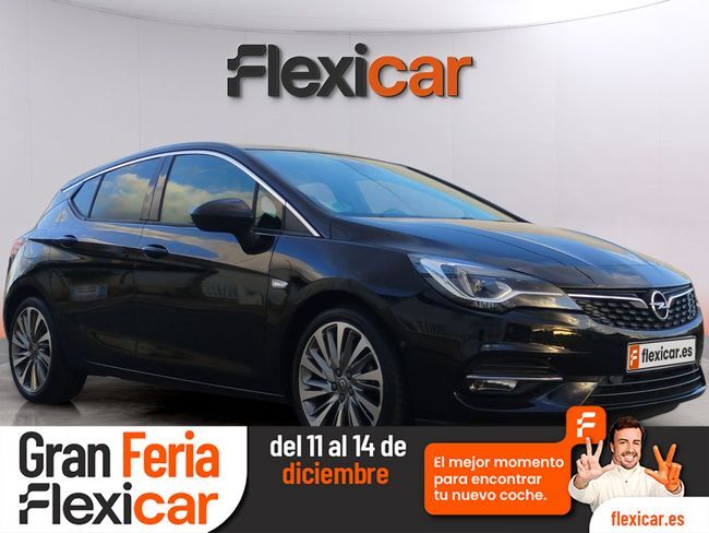 OPEL Astra (1.2T SHR 107kW (145CV) Elegance) en Cáceres