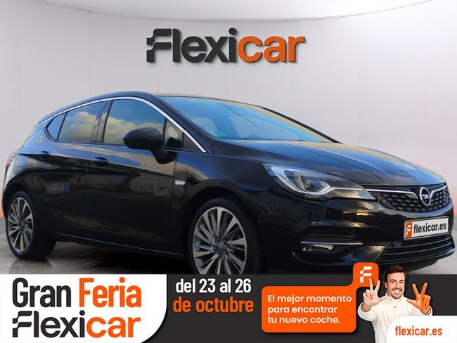 OPEL Astra (1.2T SHR 107kW (145CV) Elegance) en Cáceres