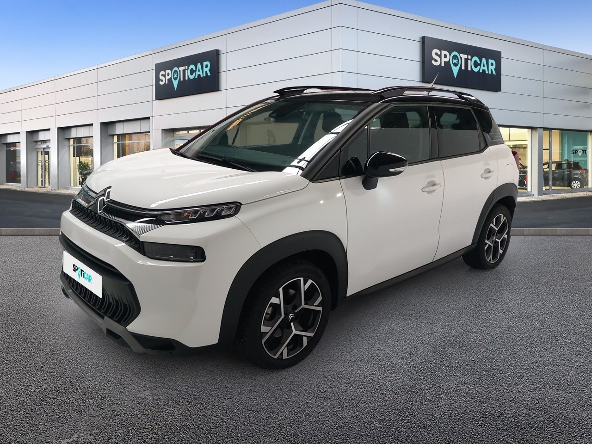 Imagen de CITROEN C3 Aircross