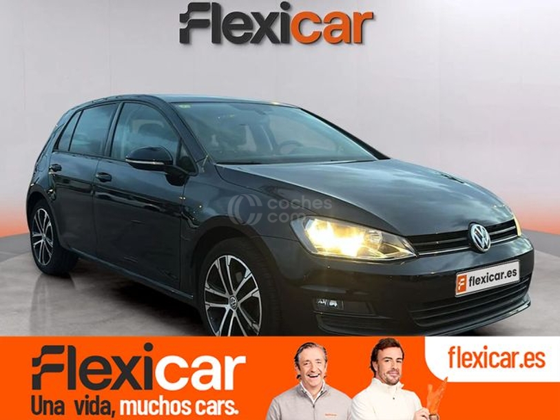 Foto del VOLKSWAGEN Golf 1.4 TSI BMT Advance 122