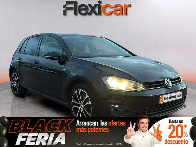 VOLKSWAGEN Golf (Advance 1.4 TSI 122CV BMT) en Girona