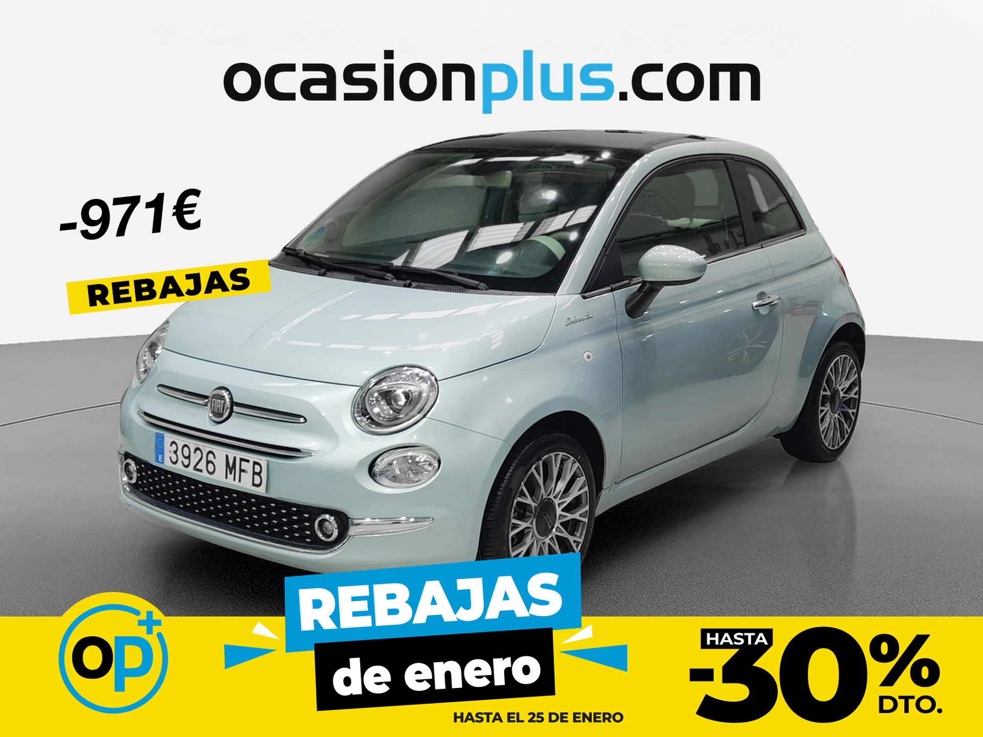 Imagen de FIAT 500