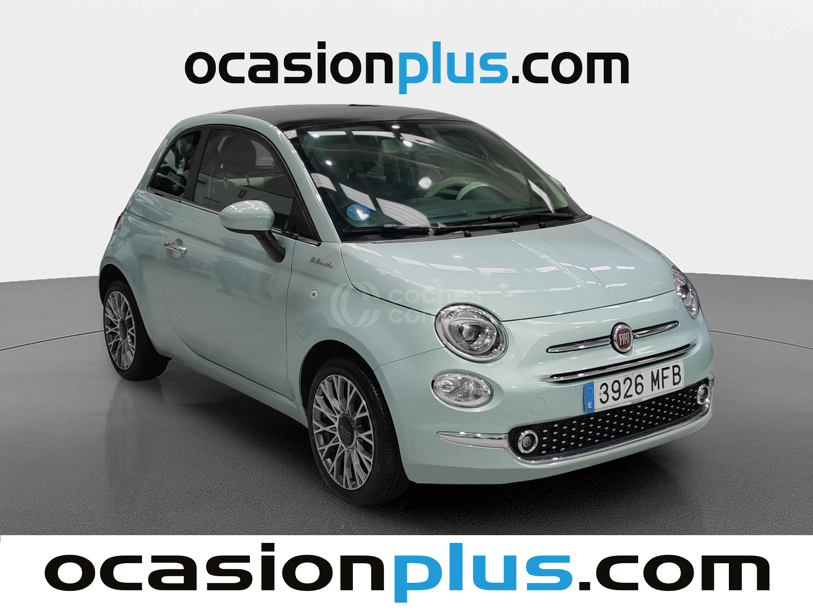 Foto del FIAT 500 1.0 Hybrid Dolcevita 52kW