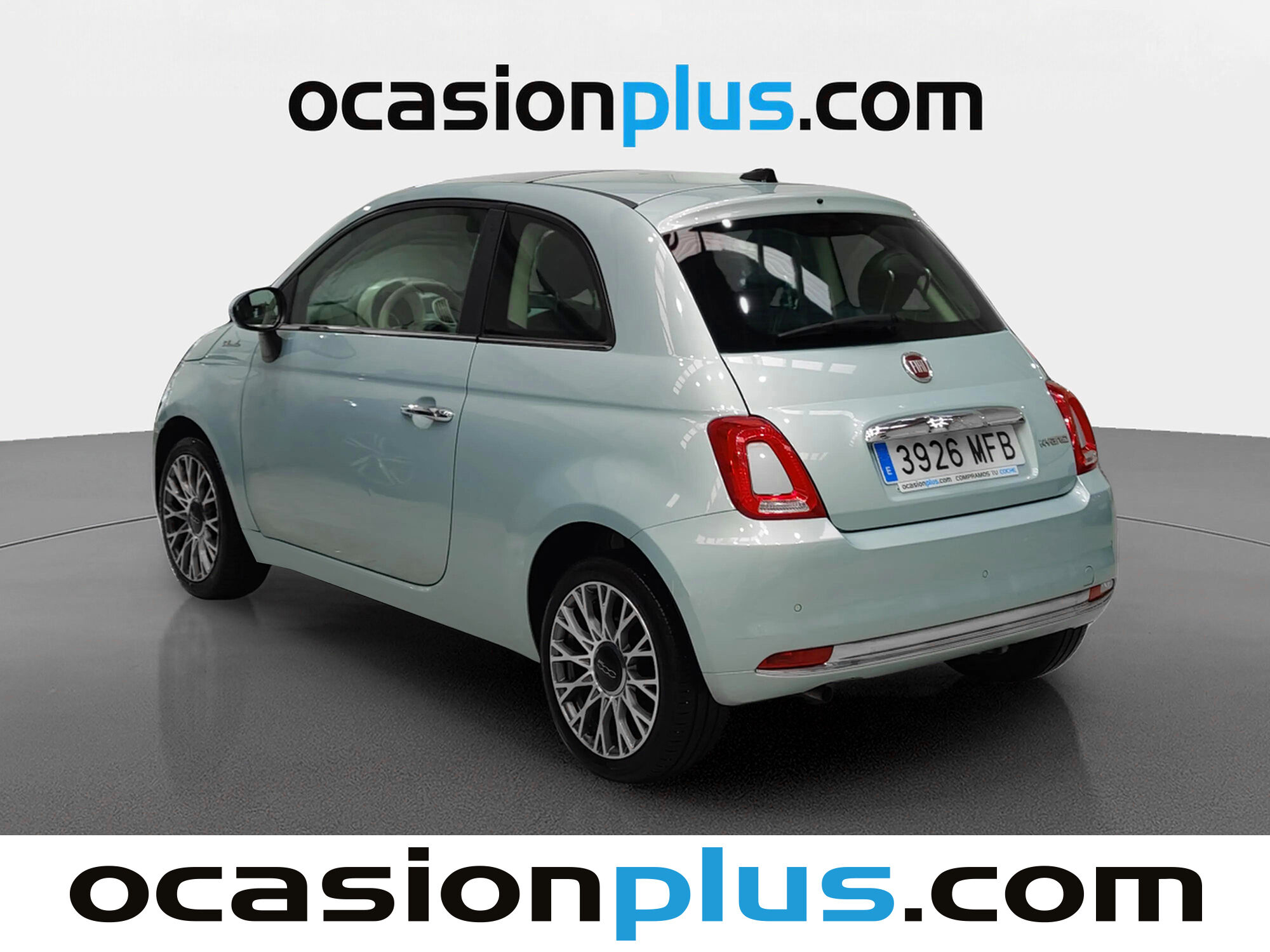 Foto del FIAT 500 1.0 Hybrid Dolcevita 52kW