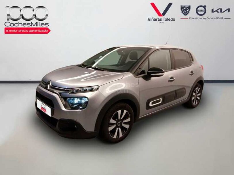 Foto del CITROEN C3 1.2 PureTech S&S Max EAT6 110