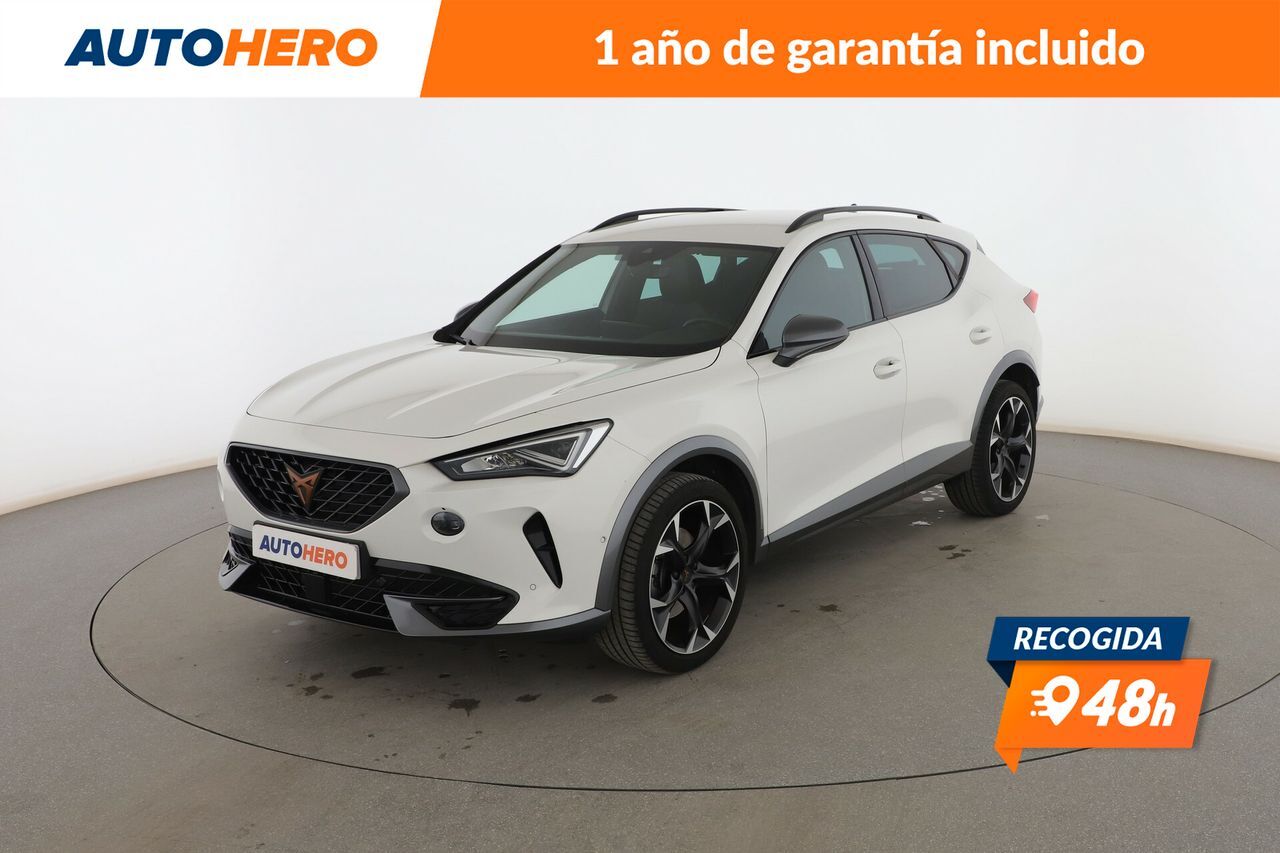 CUPRA Formentor (1.5 TSI ACT) en Madrid