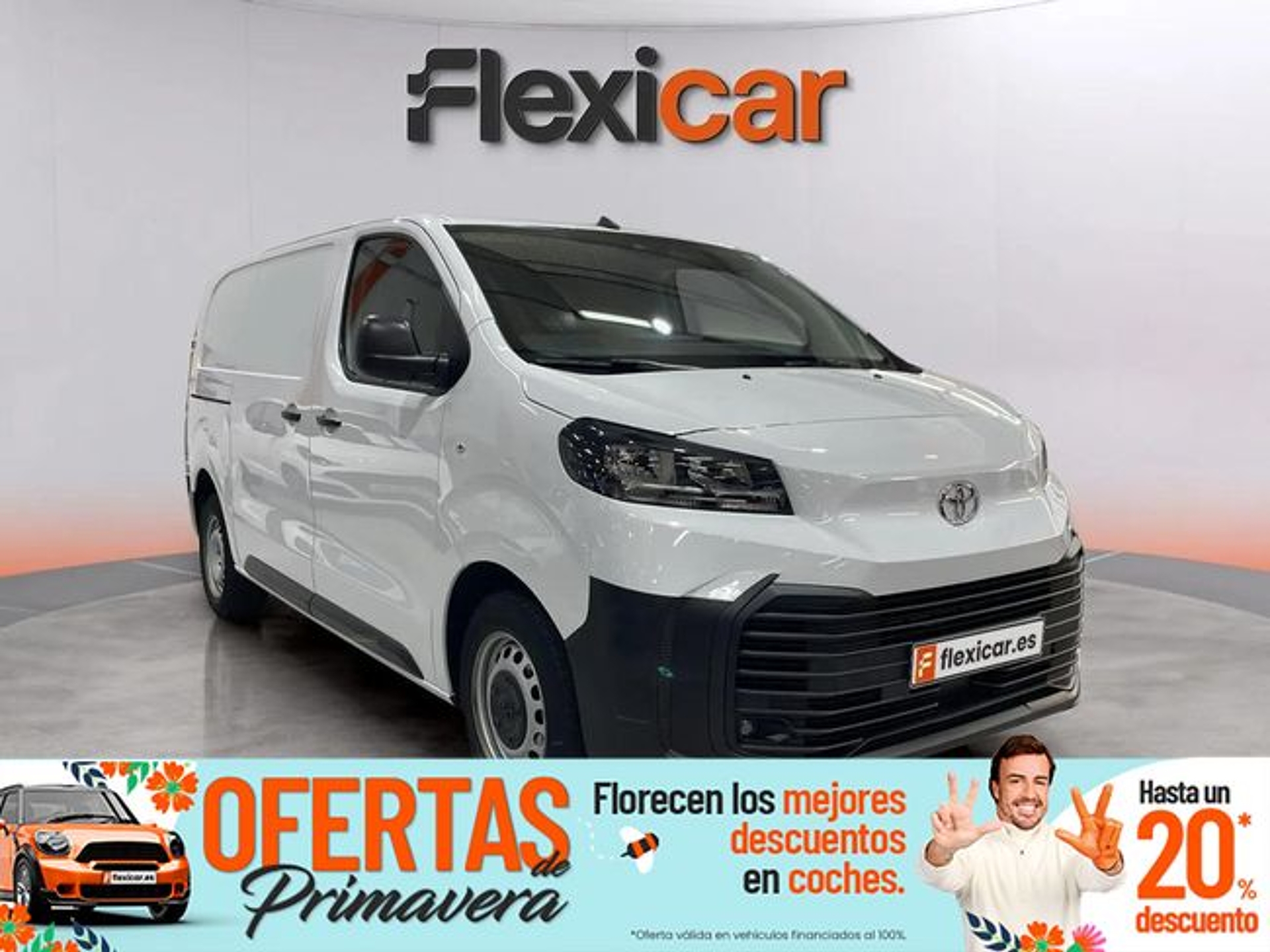 Imagen de TOYOTA Proace