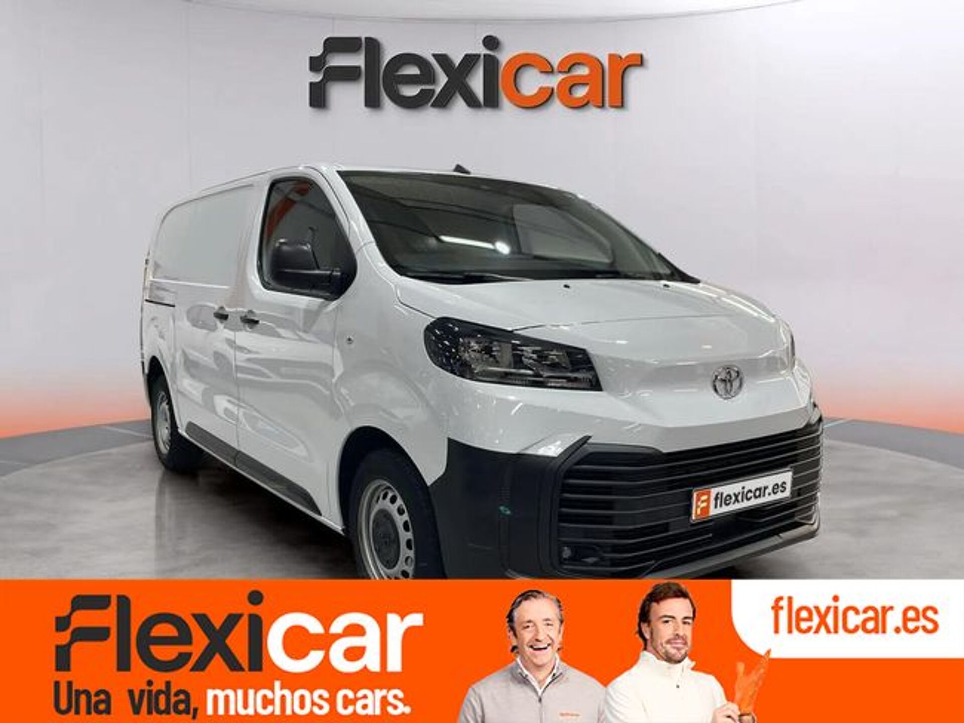 Imagen 1 de TOYOTA Proace