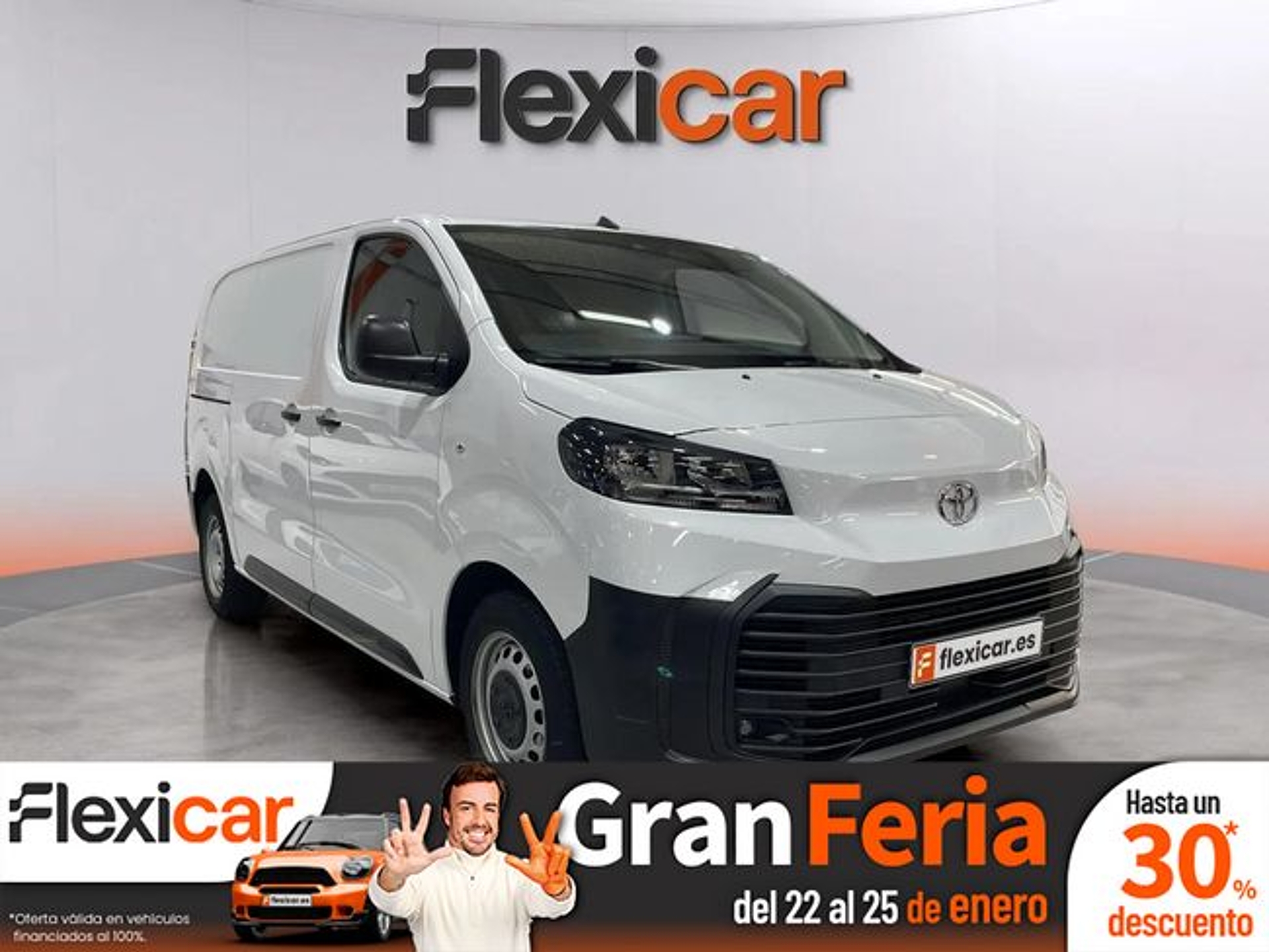 Imagen de TOYOTA Proace