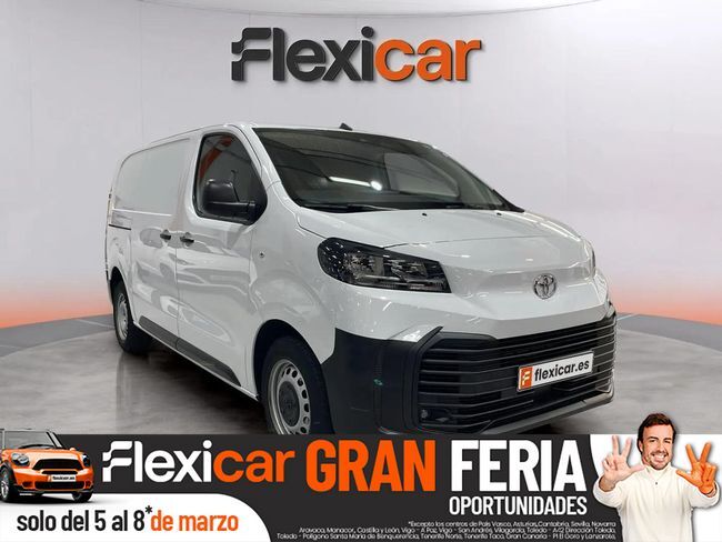 Foto del TOYOTA Proace Van L1 2.0D GX Plus 145