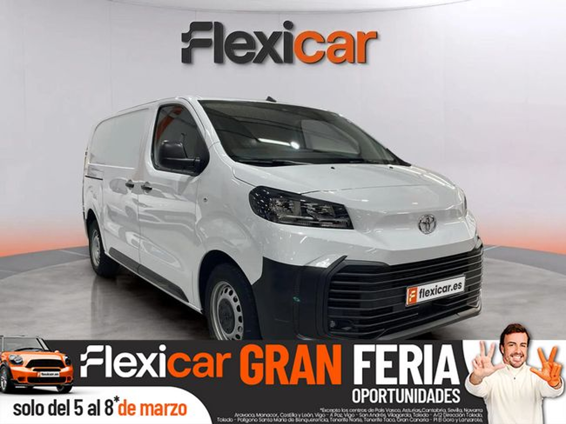 Imagen de TOYOTA Proace