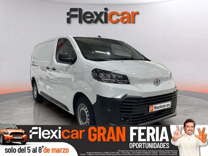 Foto del TOYOTA Proace Van L1 2.0D GX Plus 145