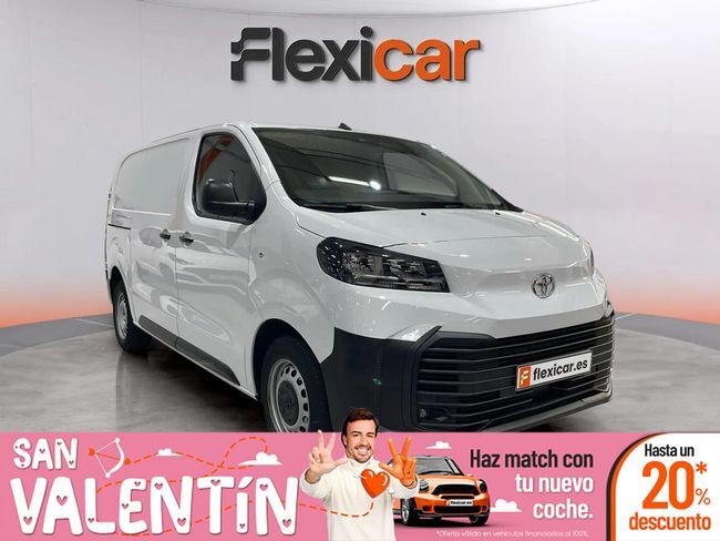 Foto del TOYOTA Proace Van L1 2.0D GX Plus 145