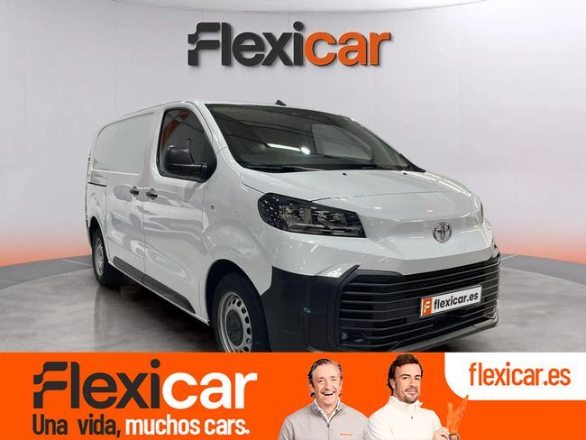 Foto del TOYOTA Proace Van L1 2.0D GX Plus 145