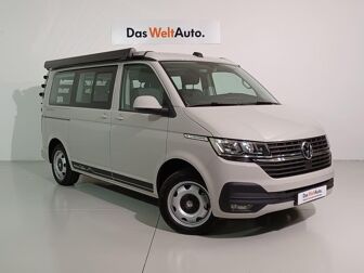 Imagen de VOLKSWAGEN California 2.0TDI BMT Outdoor Beach Tour 110kW