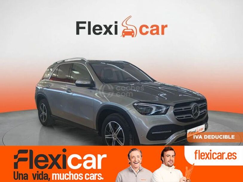 Foto del MERCEDES Clase GLE GLE 300d 4Matic Aut.