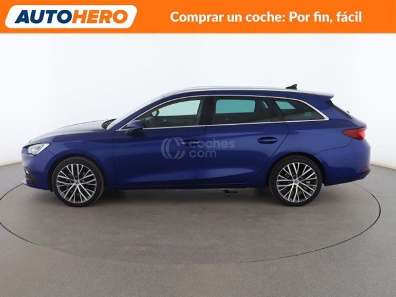 Foto del SEAT León 1.4 TSI ACT S&S Xcellence 150