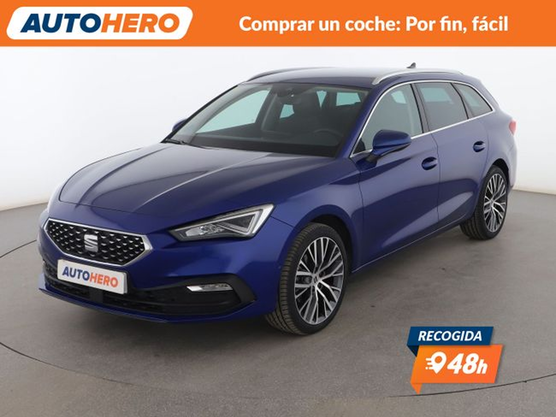 Imagen de SEAT León
