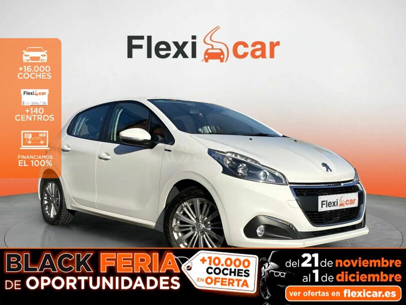 Foto del PEUGEOT 208 1.2 Puretech S&S Active 75