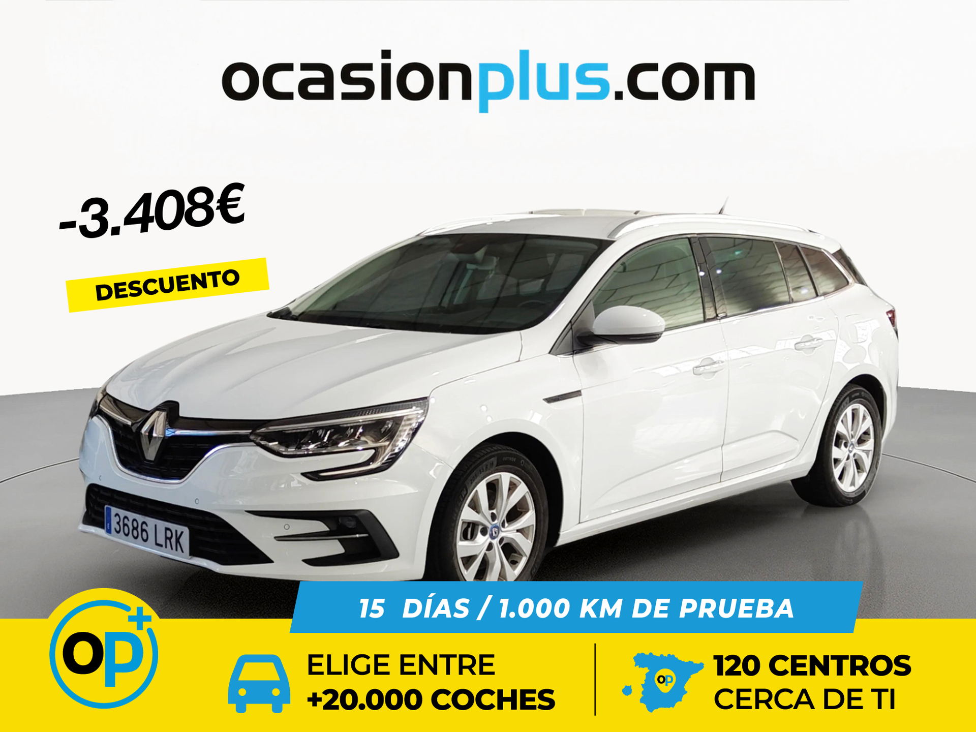 Imagen de RENAULT Mégane