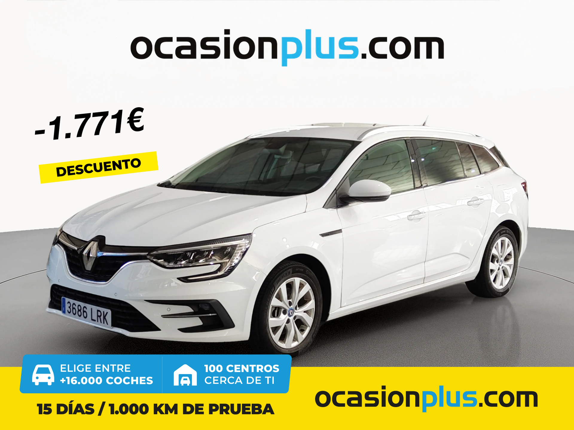 Imagen de RENAULT Mégane