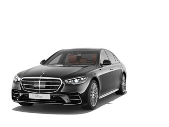 Imagen de MERCEDES Clase S S 350d 9G-Tronic