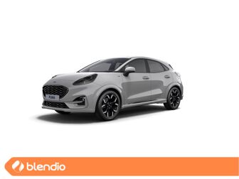 Imagen de FORD Puma 1.0 EcoBoost MHEV Titanium 125