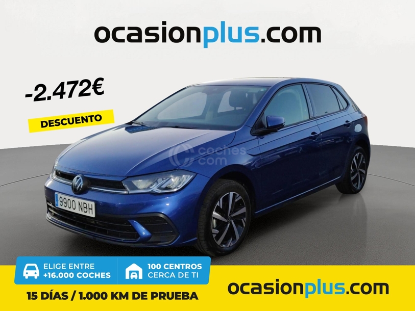 Foto del VOLKSWAGEN Polo 1.0 TSI Mas DSG 70kW