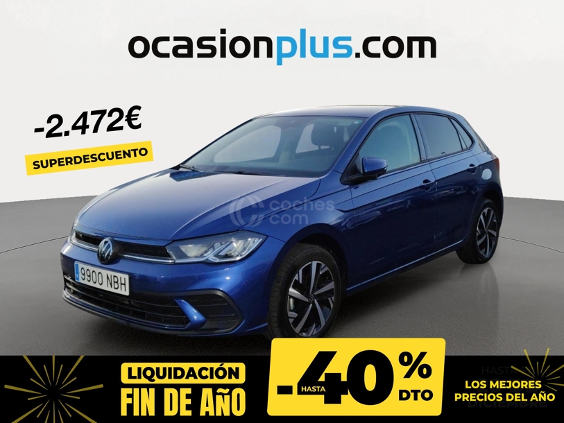 Foto del VOLKSWAGEN Polo 1.0 TSI Mas DSG 70kW