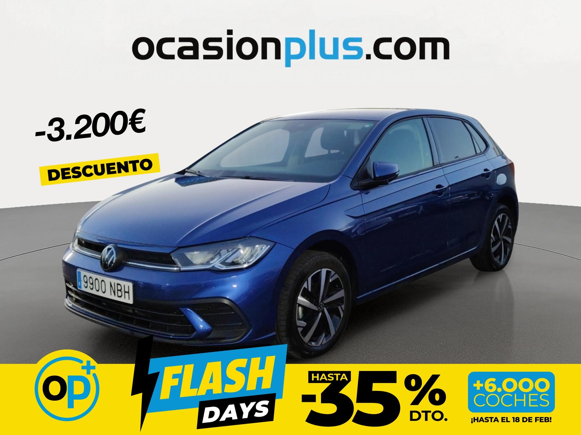 Imagen de VOLKSWAGEN Polo