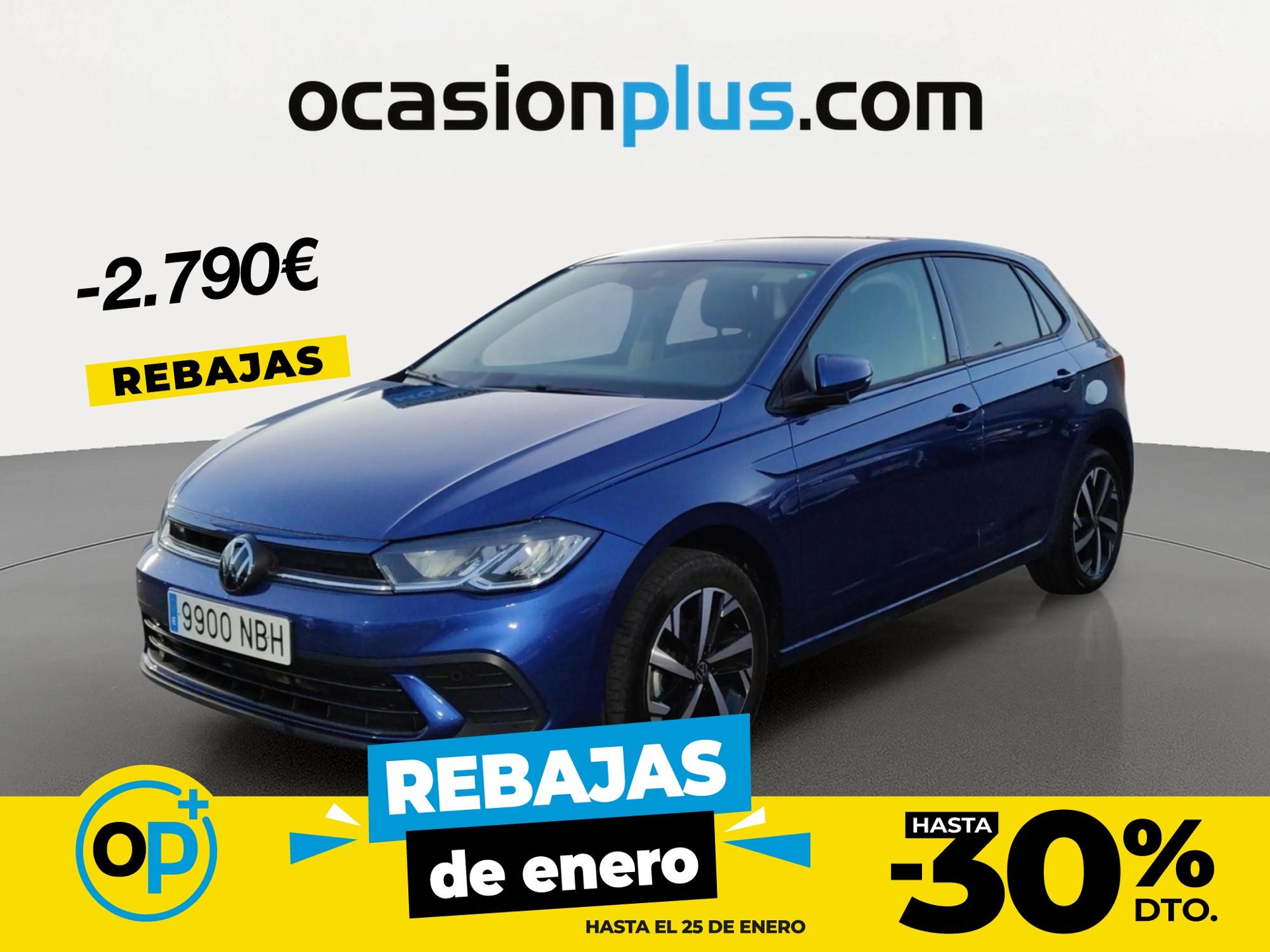 Imagen de VOLKSWAGEN Polo