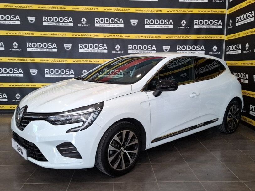 Foto del RENAULT Clio Blue dCi Equilibre 74kW